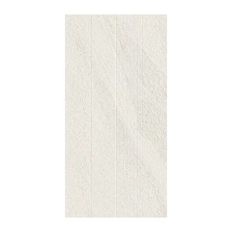 

Sandstone Antique 600x1200 Background Wall Tiles Bathroom Wall Tiles Non-slip Floor Tiles Courtyard Grooved