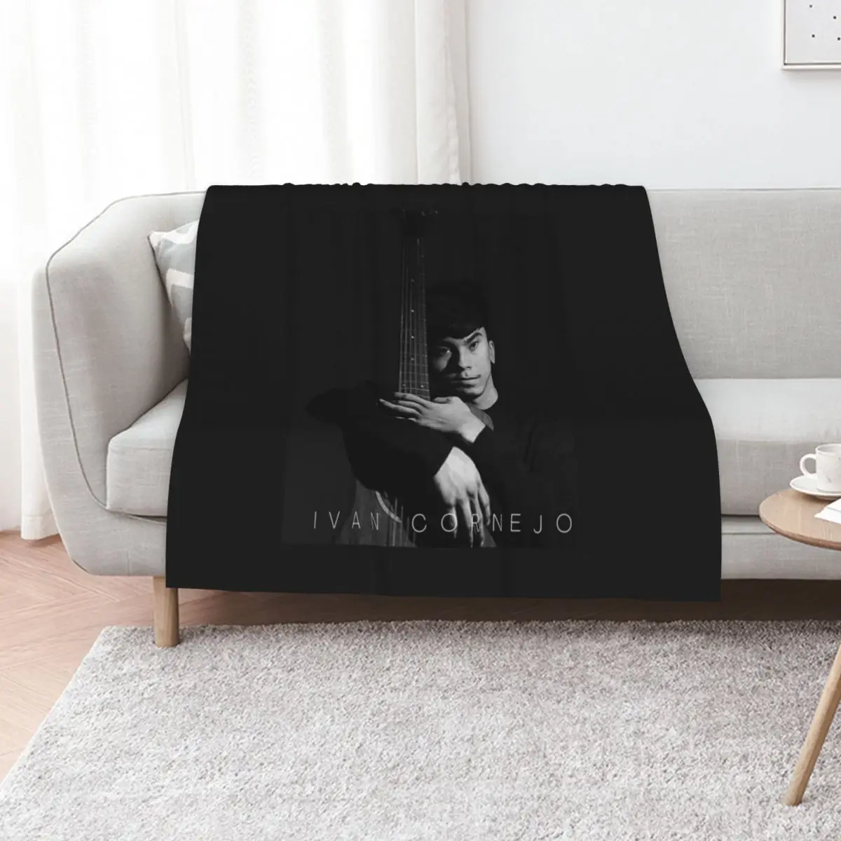 Ivan Cornejo alma vacia lovers Throw Blanket Decorative Soft Throw Blanket for Couch Sofa