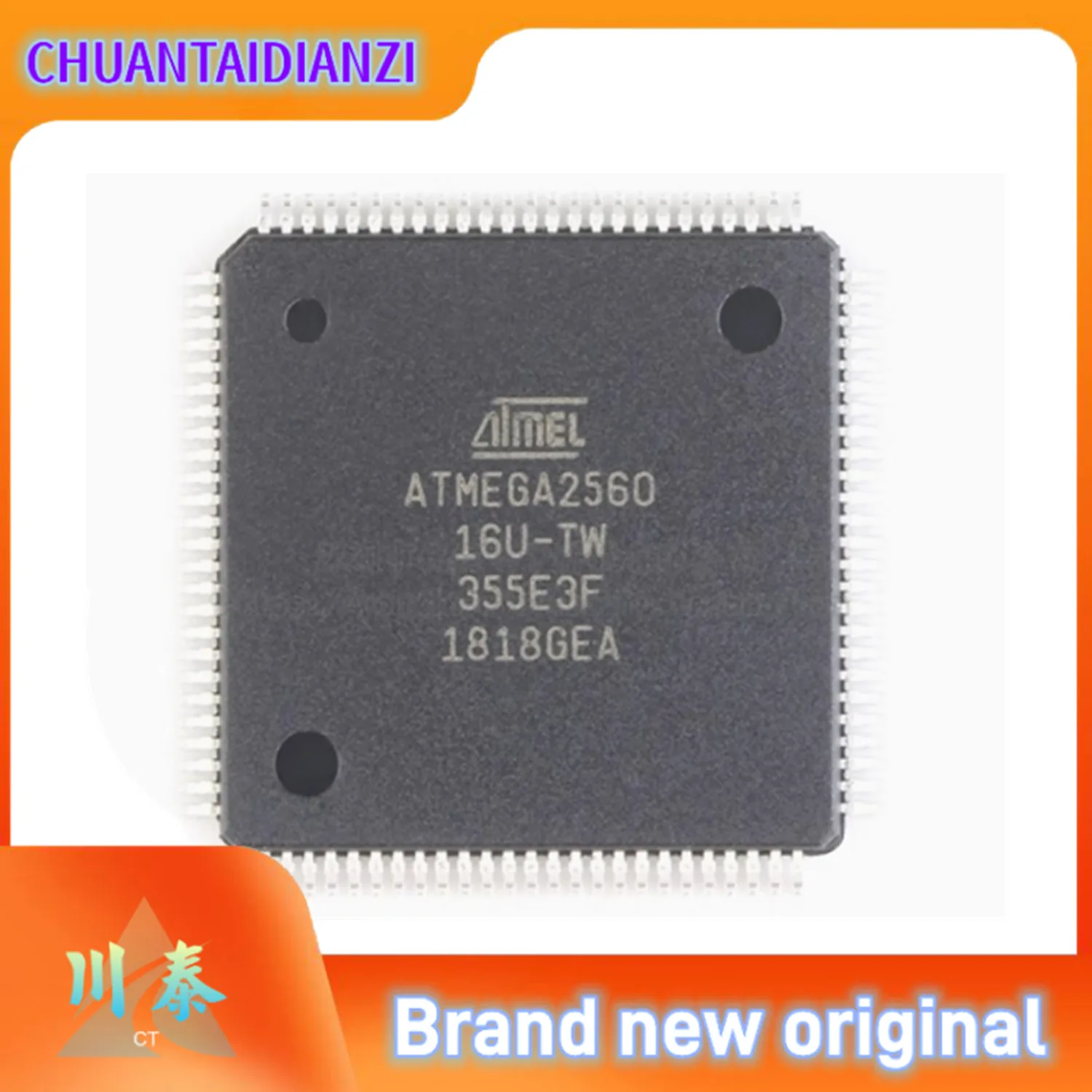 1-5Pcs ATMEGA2560-1…
