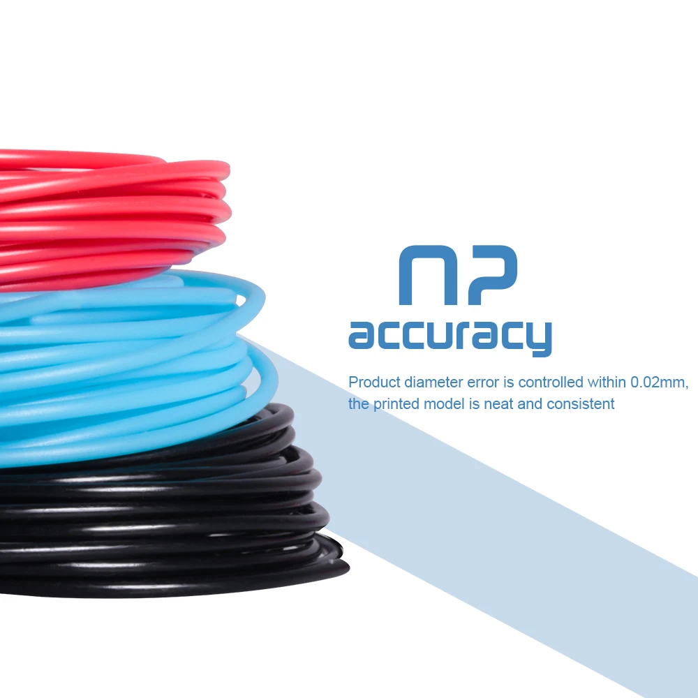 5M 20 Colors 3D Pen Refills Pla 3D Pen Printing Cables 3D Printer Filament Printing Materials High Precision Printer Cable