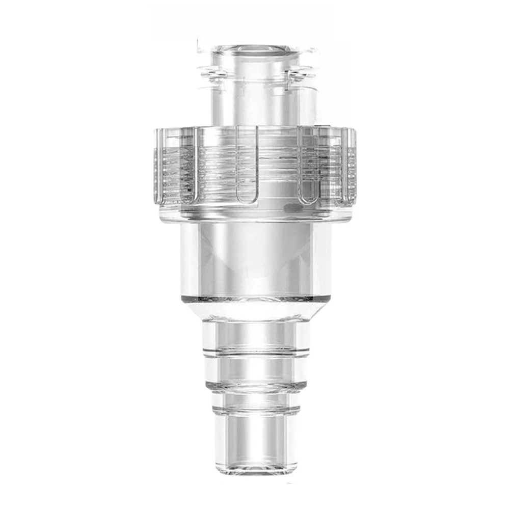 Anti Wind Noise Valve Ac Drain Valve Three-proof Design Abs Material Construction For Residential Ac Installation