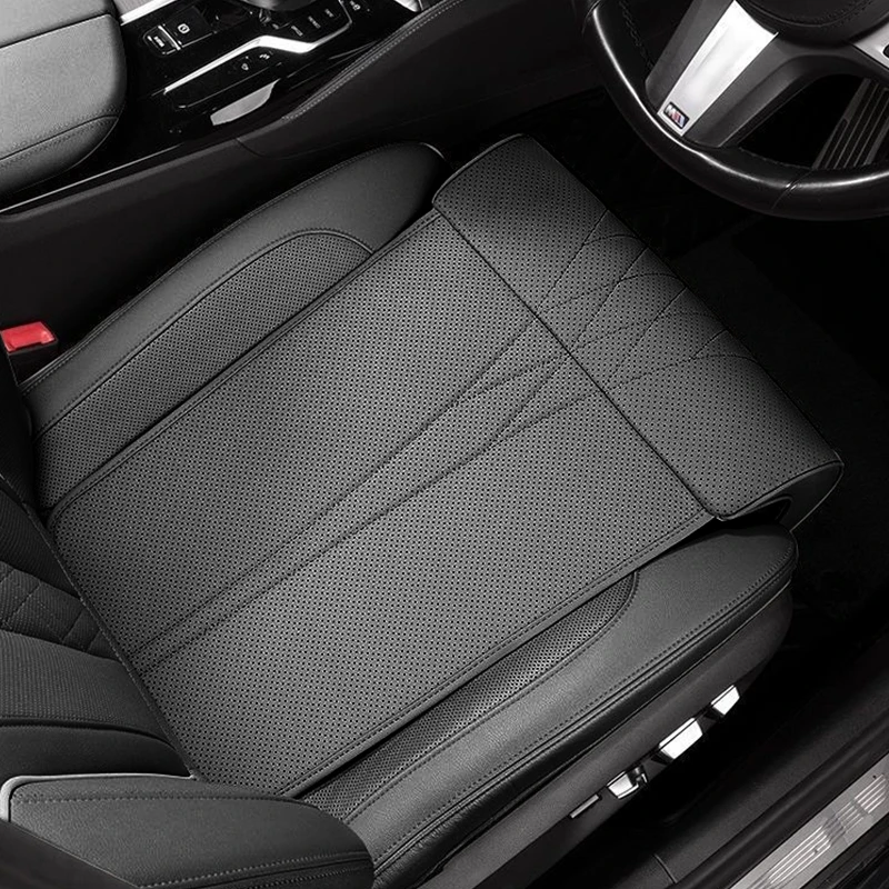 For Ford ST Line Kuga MK3 MK4 S Max Focus Puma Fiesta  Car Seat Leg Support Cushion Extended Leg Rest Prevent Leg Hanging