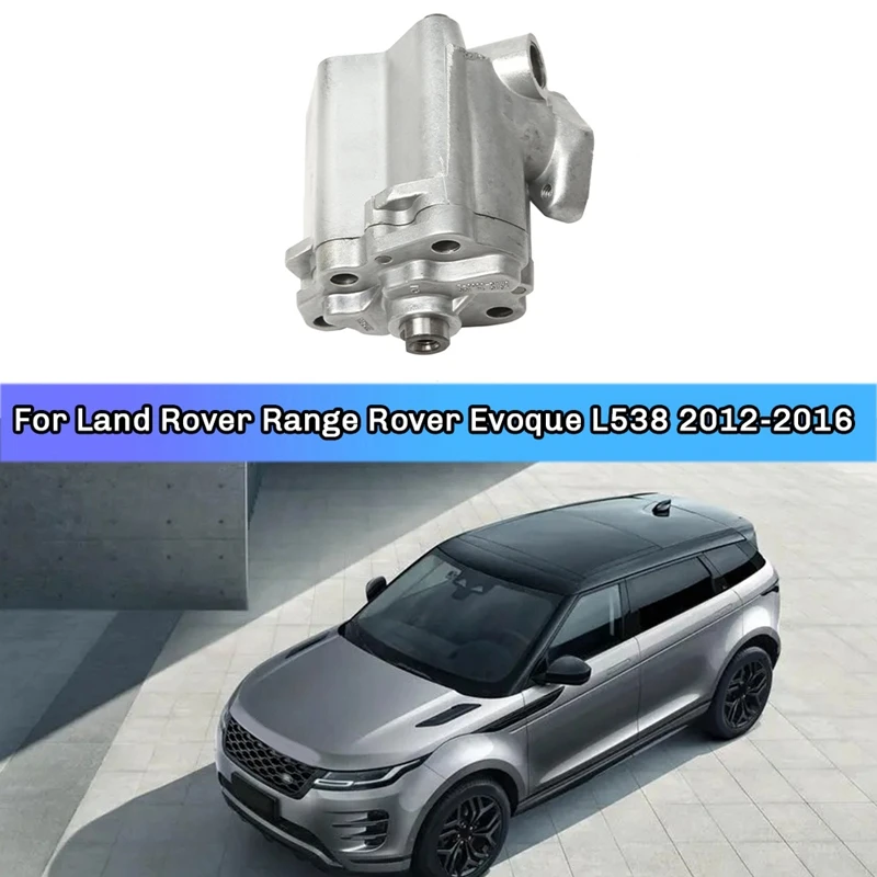 LR 032160   LR 057189   LR 053311   Pompa Oli Mesin Mobil untuk Land Rover Range Rover Evoque L538 12-16 2.0T Freelander L359 07-15