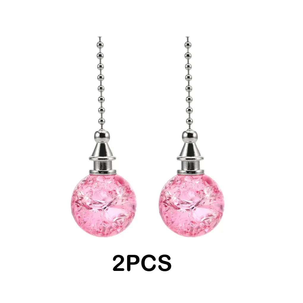 

2 шт. декоративная цепочка для лампочки с серебряным шнуром для удлинителя тяговой лампы