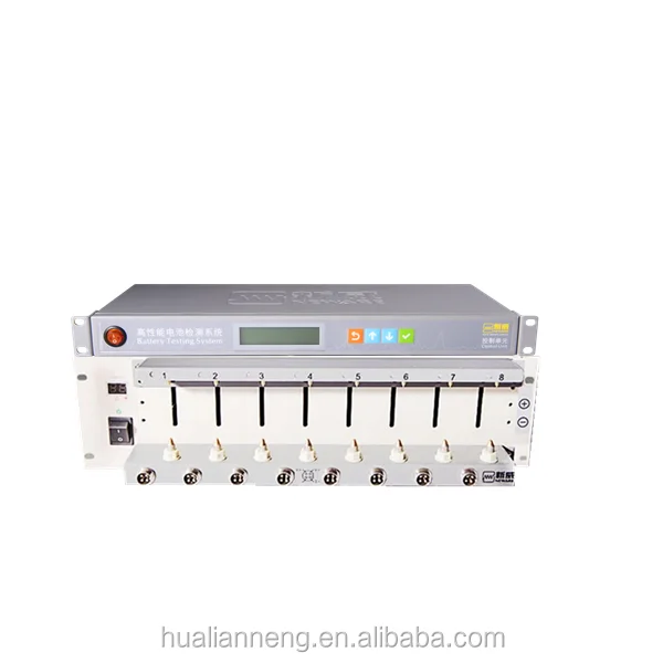 lithium cell testing system battery tester device Li Ion battery testing machine battery test equipment