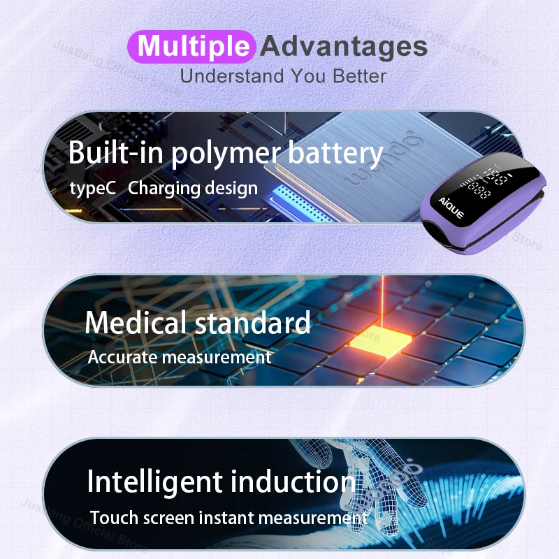 Thumbnail 4 - #23 Pulse Oximeters Comparison Guide