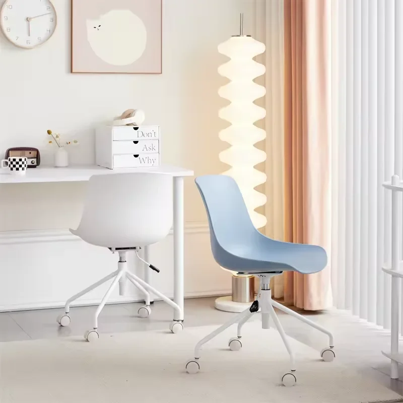 

'Wholesale Comfortable New Design Modern Stackable Home Furniture Dining Chair Plastic Dining Chair School Training Chair