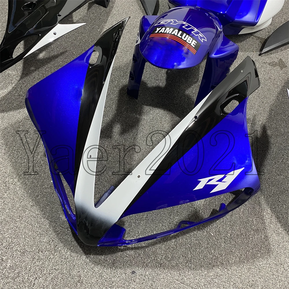 Injection molded fairing kit R1 04 05 06 for YZF R 1 2004 2005 2006 complete motorcycle body plastic suit body frame