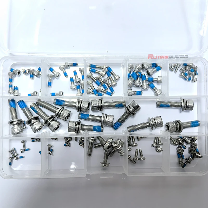 Common Screws for the Body of DJI Agras T100/T70/T70P Agricultural Drones Propeller Screw