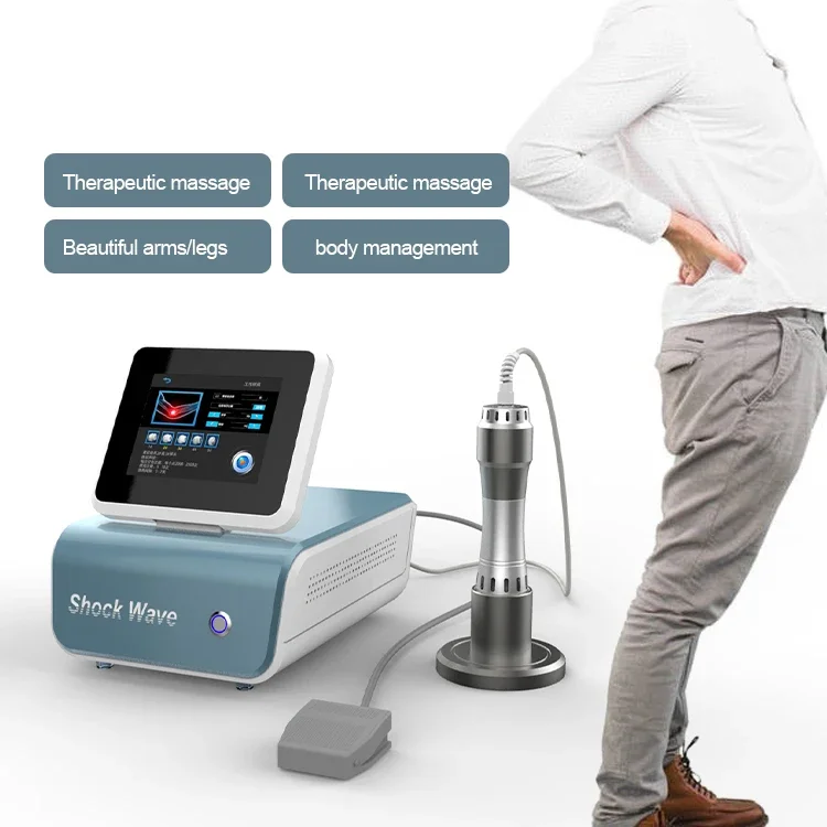 

Best Selling Therapeutic Ultrasound Machine Physical Therapy Storz Shockwave Radial Shockwave Therapy Machine