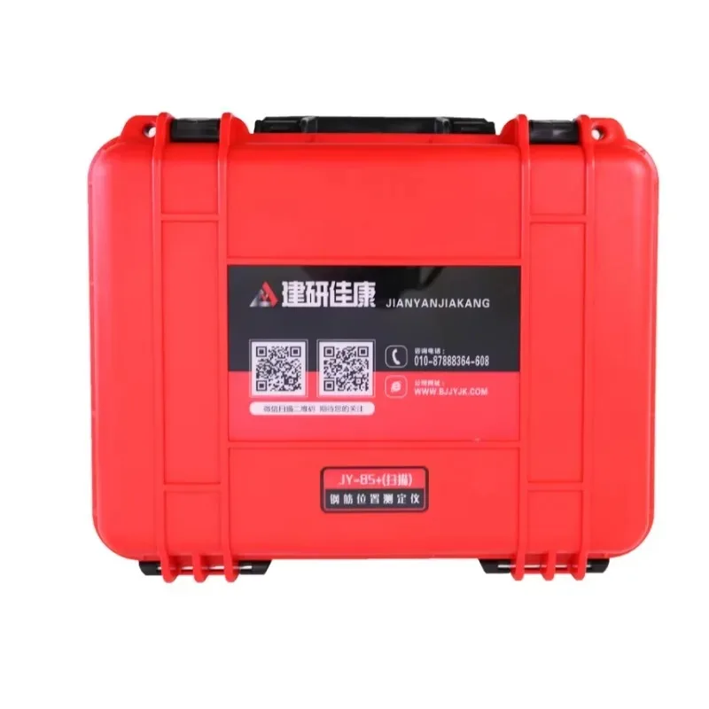 جديد JY-8S + محدد حديد التسليح الخرساني الماسح الضوئي تعزيز الكاشف JY-8S زائد المحمولة المسح الضوئي وظيفة تصحيح شبكة السيارة