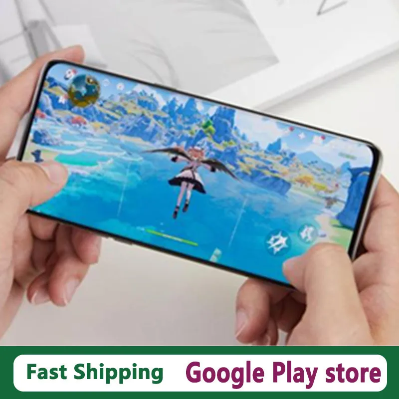 DHL Fast Delivery Oppo Find X6 Pro 5G Cell Phone 6.82