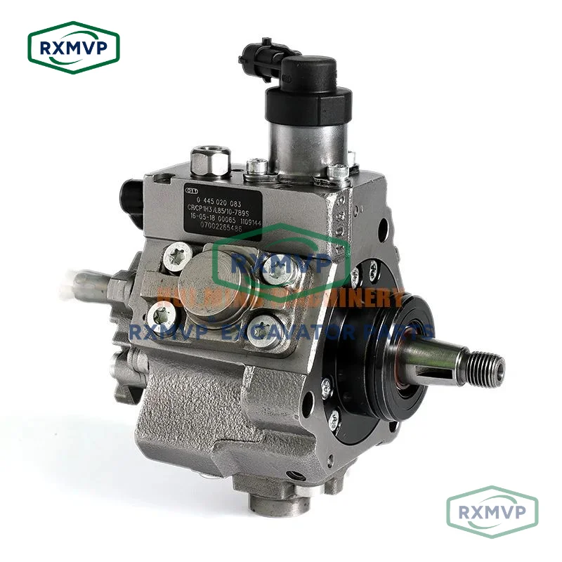 Excavator Injection Fuel Pump SK210LC-8 SK210-8 SK130 140-8 32G61-00300 0460426447 2855718 For 6CT5.9 Diesel Engine Spare Parts