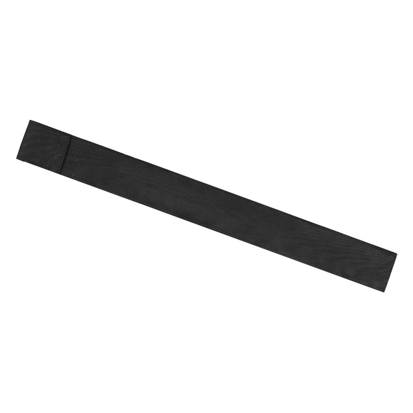 Pool Cue Storage Carry Bag Case for 1/2 Snooker Billiard Stick Rod