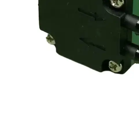 مضخة تفريغ صغيرة DC2-5V 85mA مضخة هواء صغيرة مع معدل تدفق 650 مل / دقيقة ودرجة فراغ 400 مللي أمبير للكشف عن الغاز وأخذ العينات #1