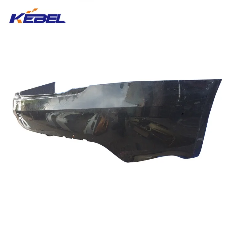 

Fits Tesla Model S Rear Bumper 1057319-01-B