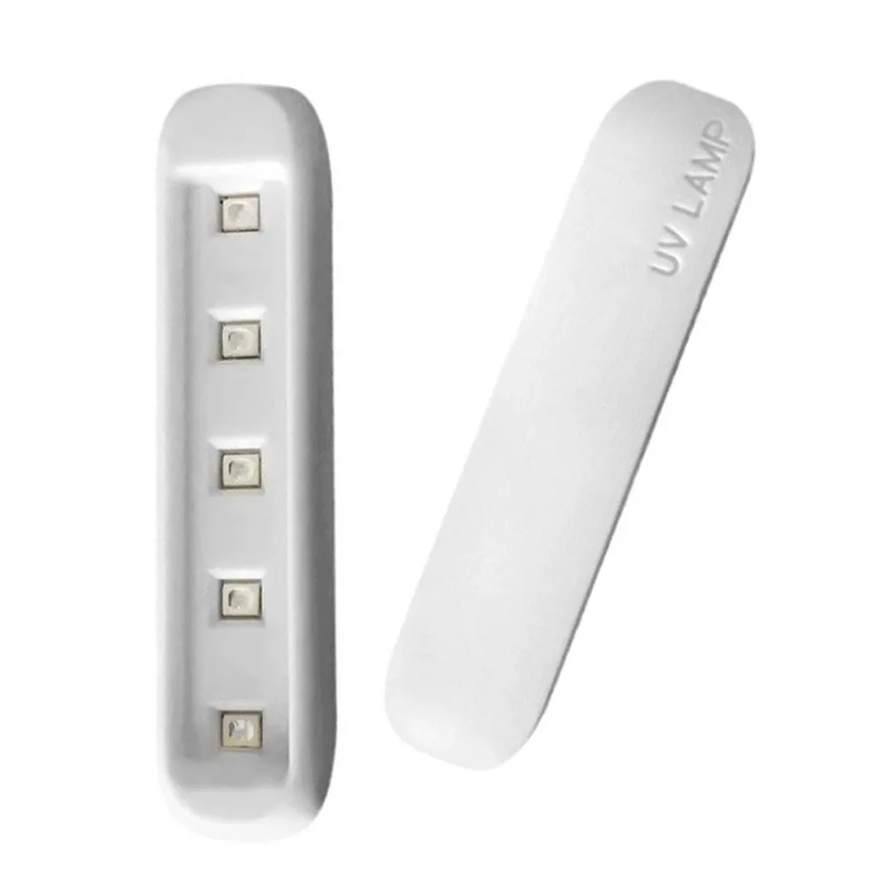 

Прочная УФ-лампа для отверждения ногтей, мощность 3 Вт, все гель-лак, УФ-лампа, УФ-свет, фиолетовый свет, светильник для выпечки, салон