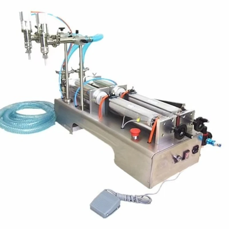 

Small Business Machines Pet Soda Bottle Filling Machine/liquid Filling Machine/Soybean Vegetable Cooking Oil Filling Machine