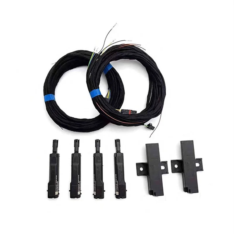 Kessy Exterior Door Handle Antenna Keyless Entry System Harness Wire Cable For Q5 FY