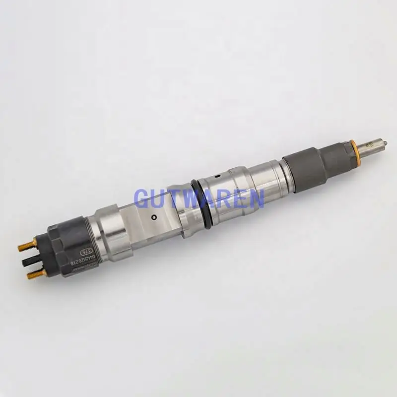 

High Quality Common Rail Injector 0445120118 62101006123 0445120179 for Diesel Nozzle Assembly Auto Parts