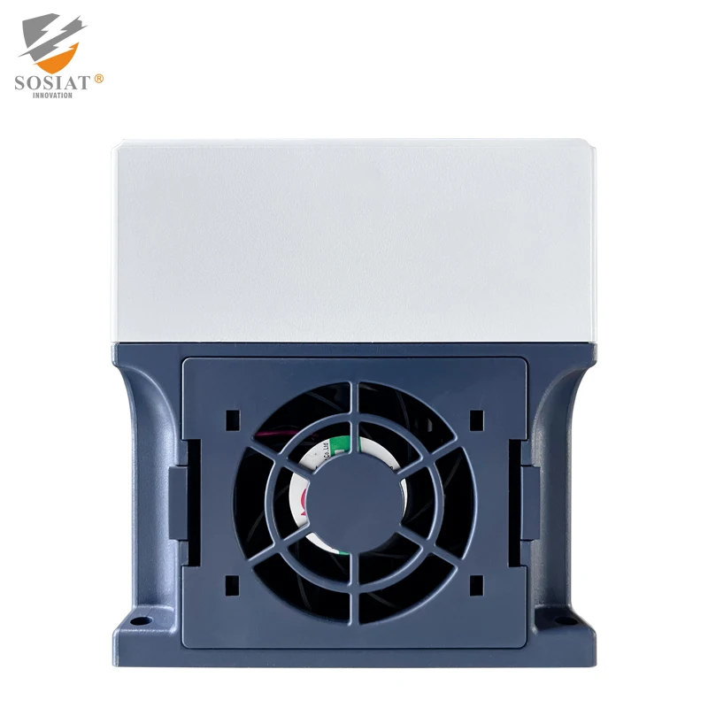 AC VFD Drive 380V Nominal Voltage Frequencies Converter Motors Compressors Rated 0.75kw