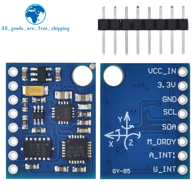 Tzt GY-85 BMP085 Se…