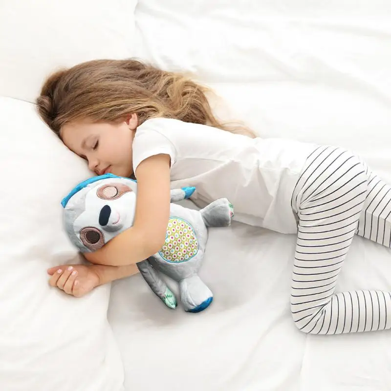 Soothing Koala 11.8-Inch Calming Koala Toys Animal Plush Fashionable Plush Doll Toy Rest Koala Calming Sleep Breathing Sleep