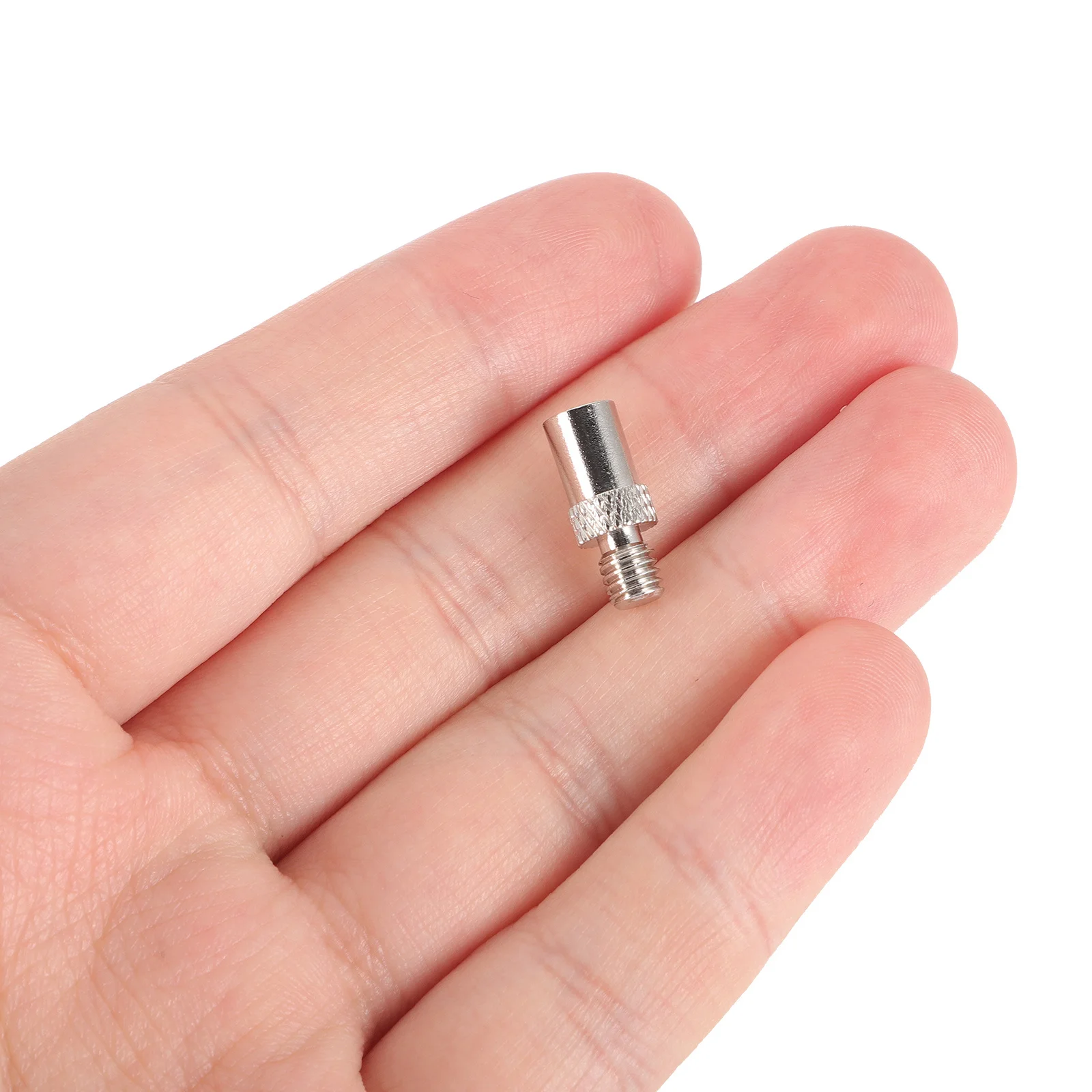 

4Pcs Copper Dart Weight Add Accessories Durable Thread Adjuster for Weight Adjust Stability Supplies Accessories