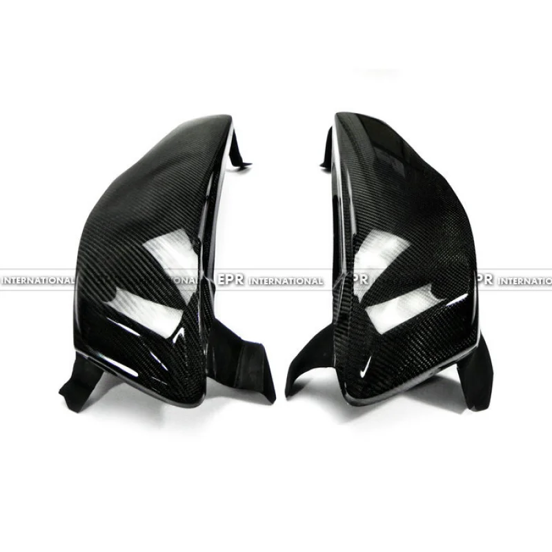 

Suitable for Mitsubishi Lancer Evolution 10 Modification Carbon Fiber Frame Cover Track Use Front Headlight Replacemen