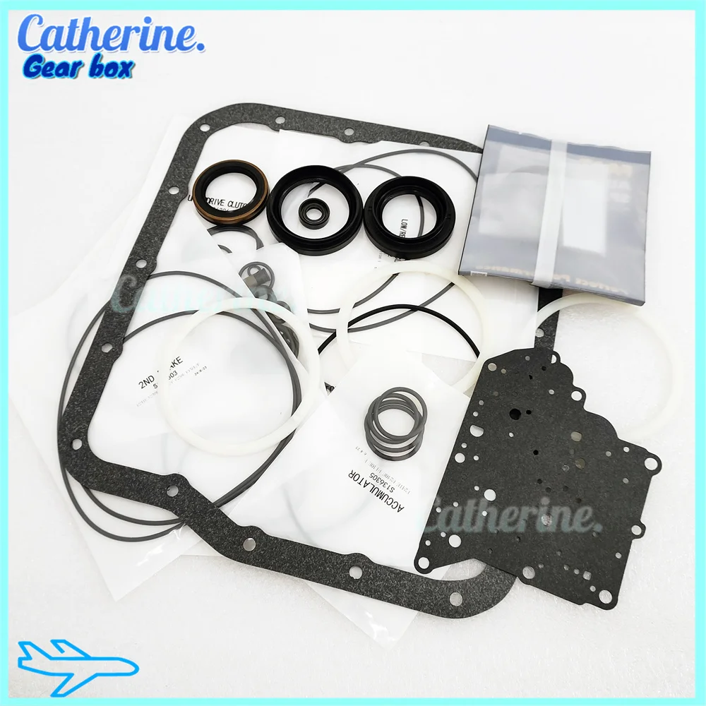 

Automatic Gearbox U241E U240E Transmission Repair Kit For TOYOTA Car Accessories Overhaul Kit Gaskets Seal Ring 2025