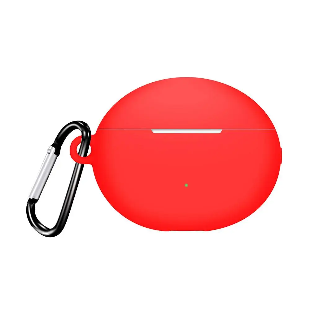 Silicone Protective Case For Huawei FreeBuds 6i Wireless Headphone Protector Case Cover Shell Housing Anti-dust Falls Sleev R5B8
