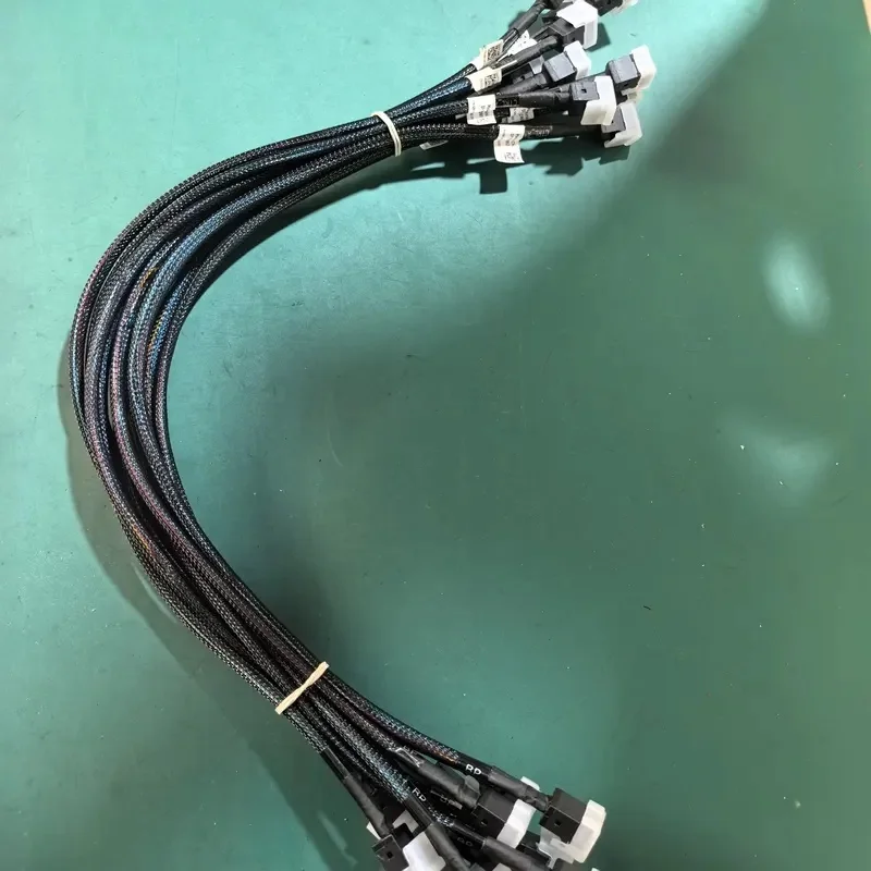 Brand New SAS Cable Backplane To RAID Card for Dell PowerEdge R240 340 882WV 0882WV