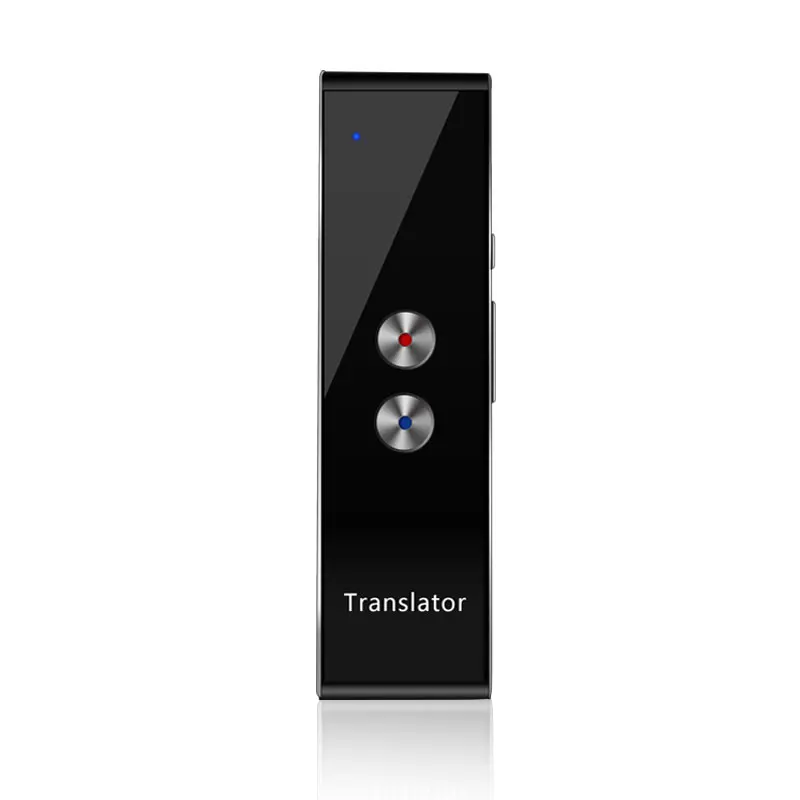 

Portable Translation Device Smart Two-Way Real Time Multi-Language Voice Instant Translator For Learning Travel Meeting