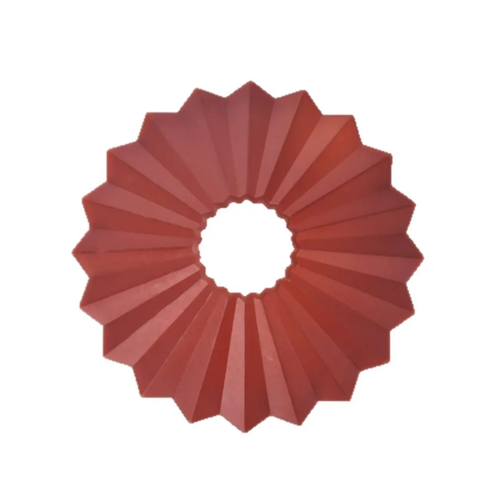 Lightweight Oil Paper Umbrella Lampshade for Compact LED Lights Outdoor Camping Picnic Ambient Glow 30 g PP Brown