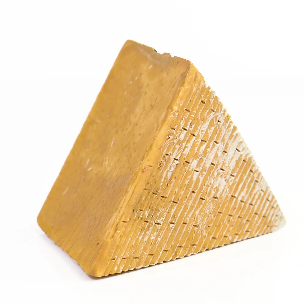 Retro Ancient Egypt Pyramid Resin Ornament Paperweight Crafts Figurines Charm Mascot Tea Pet Photo Props Fairy Garden Desk Decor - Image 2