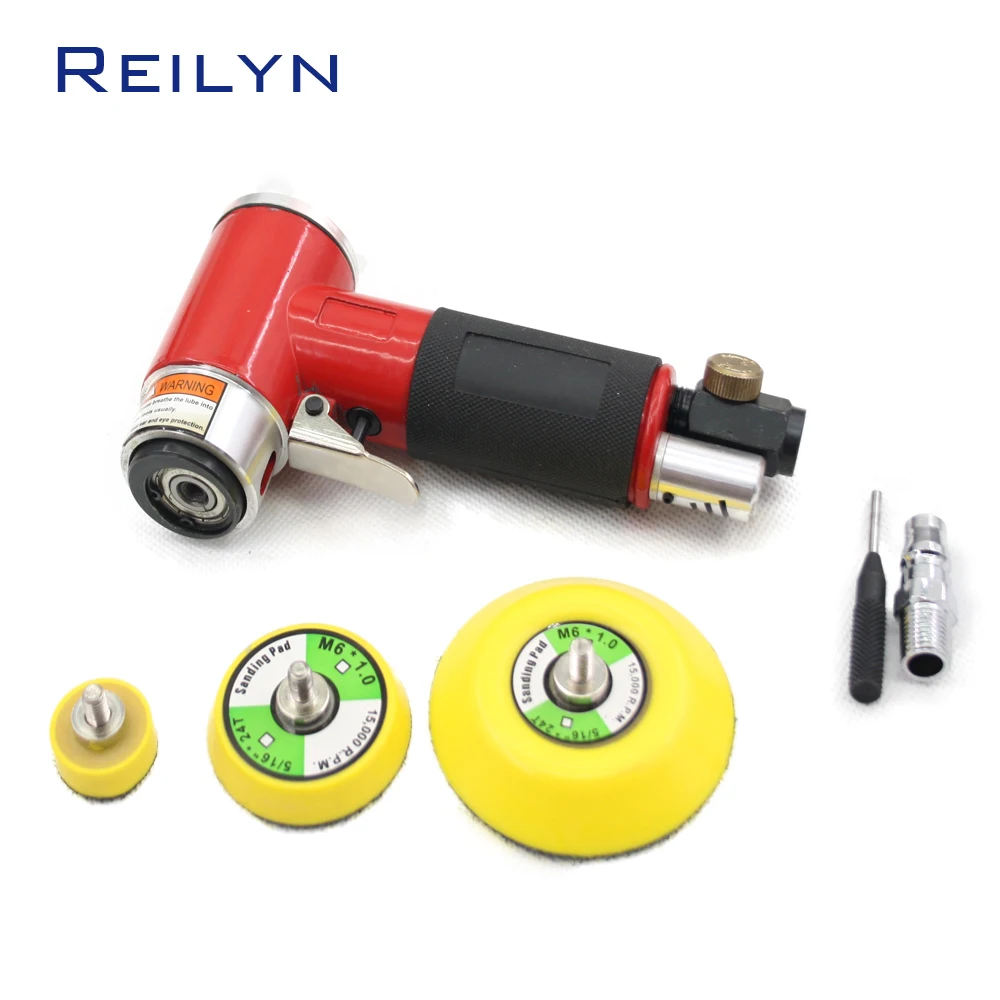 Reilyn Mini Pneumatic Grinding Machine 3