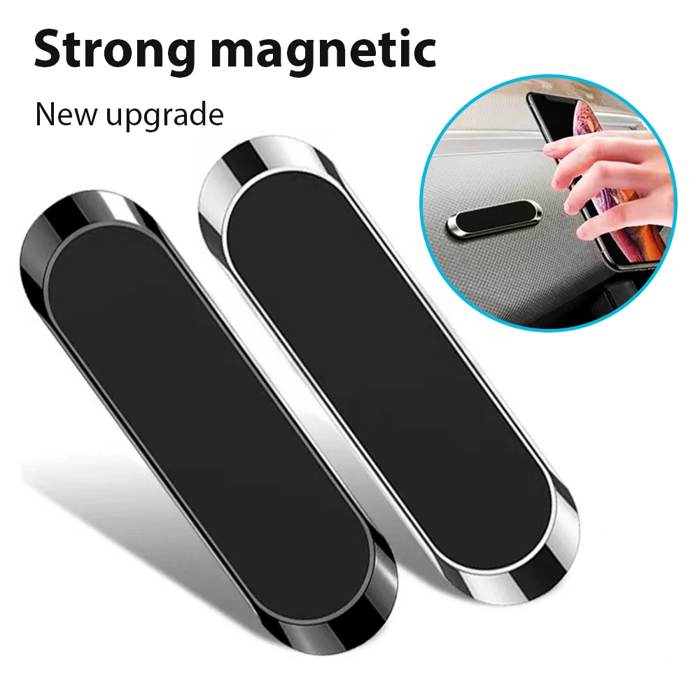 

Magnetic Car Phone Holder Stand For iPhone Huawei Samsung Xiaomi Universal Car Mount Mobile Cellphone GPS Support In Car Bracket