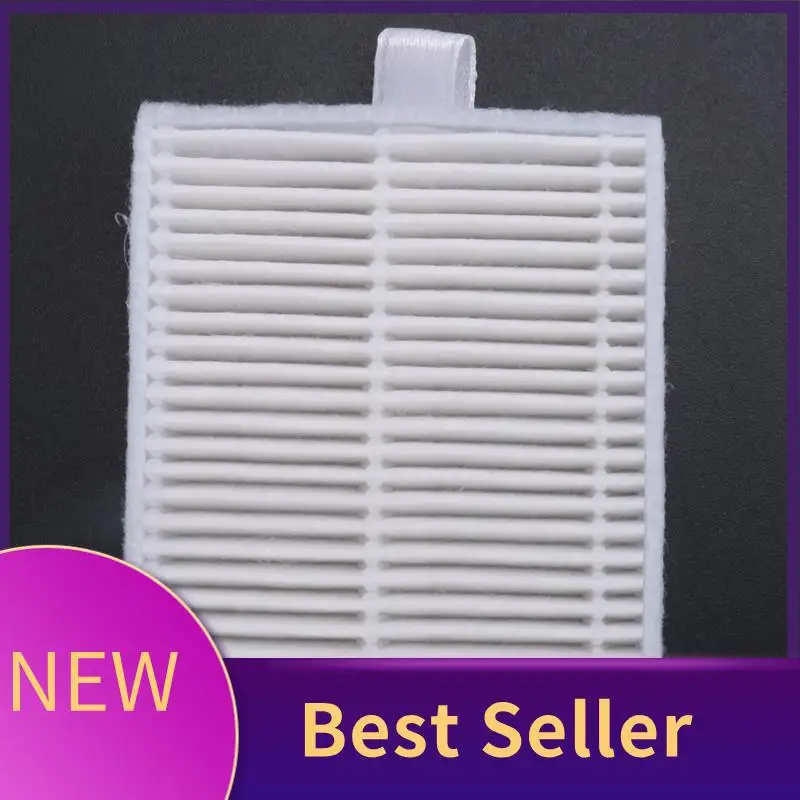 

1Set Replacement Parts Fit For Xiaomi Robot Vacuum E10 E12 Replacement Spare Parts Accessories Side Brush Hepa Filter Mop Cloth