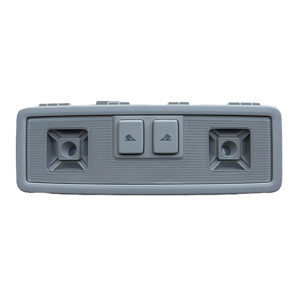 Car Interior Reading light Dome lamp Ceiling Rear Gray For VW Golf mk7 ATLAS Tiguan Passat B8 CC	for Skoda Superb