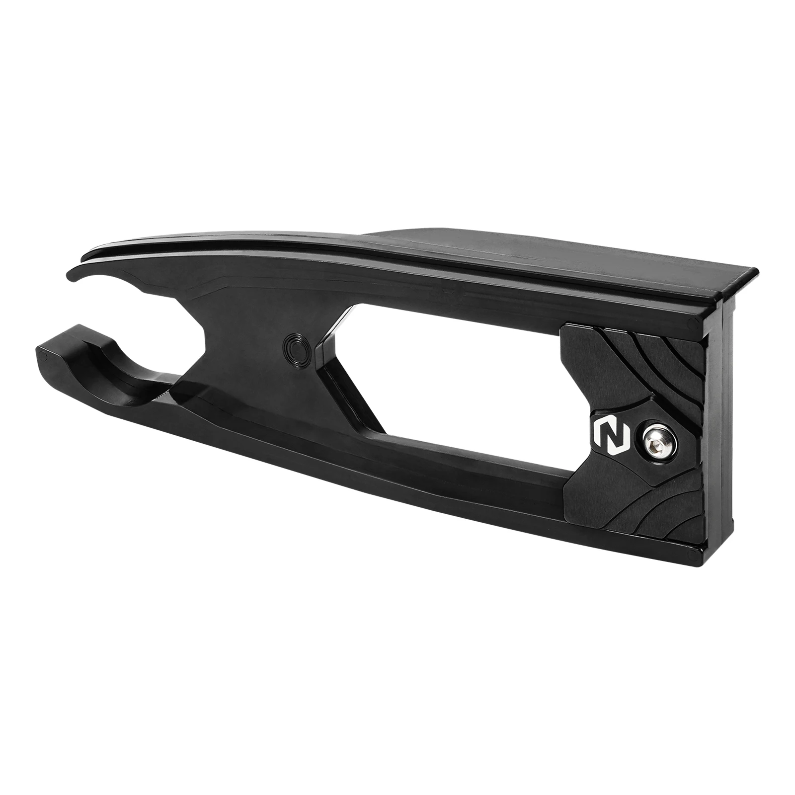 ATV Voor Yamaha Raptor 700R Accessoires Achterbrug Chain Guard SE700 2006-2025 1S3-22151-00-00 Polyurethaan & Aluminium