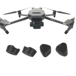 4pcs Landing Gear Foot Protection Cover Heighten Pad Holder for DJI Mavic 3 / Mavic 3pro/ Mavic 3Classic Drone Accessories