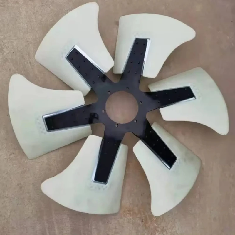 600-645-7400 Cooling Spare Parts for D375, Replacement Parts