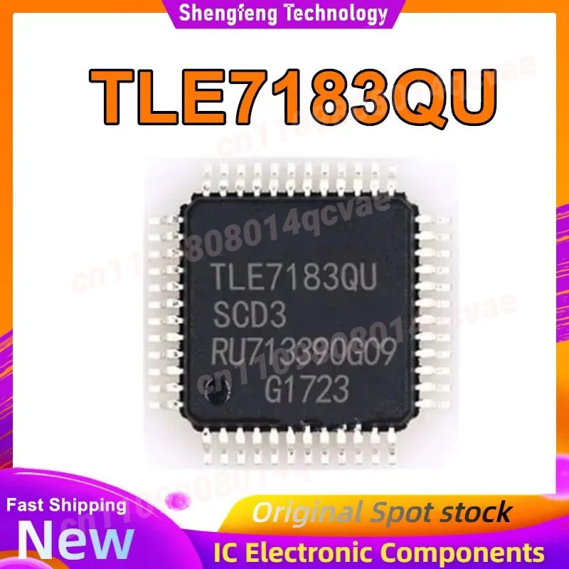 

TLE7183QU SCD5 QFP48 IC чипсет Новинка в наличии