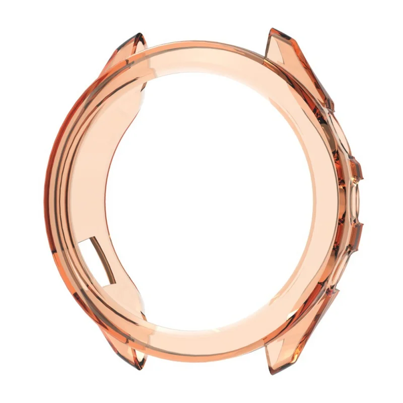 Funda protectora de TPU para Garmin Approach S70, accesorios de 42mm y 47mm, parachoques envolvente