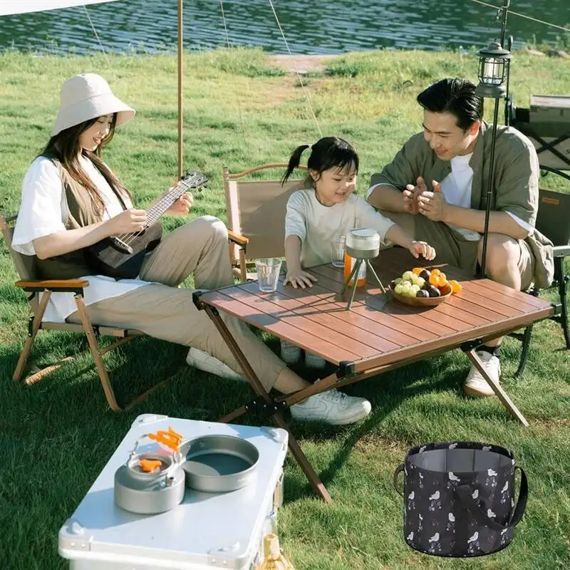 

A76X-Portable Travel Tub, Fold Bucket For Soaking Feet, So King Bath Basin Foot Spa