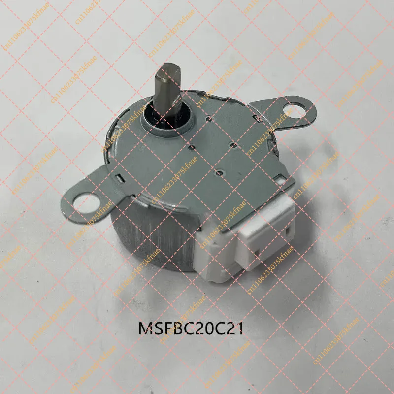 12V Air Conditioner Swing Motor MSFBC20C21 Indoor AC Wind Deflector Drive Replacement Spare Parts