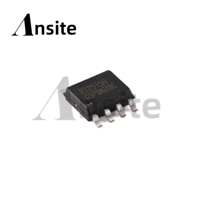 10PCS/Lot 100% new RT2515HGSP patch SOP8 2A Low input voltage with enabled ultra low voltage drop LDO chip