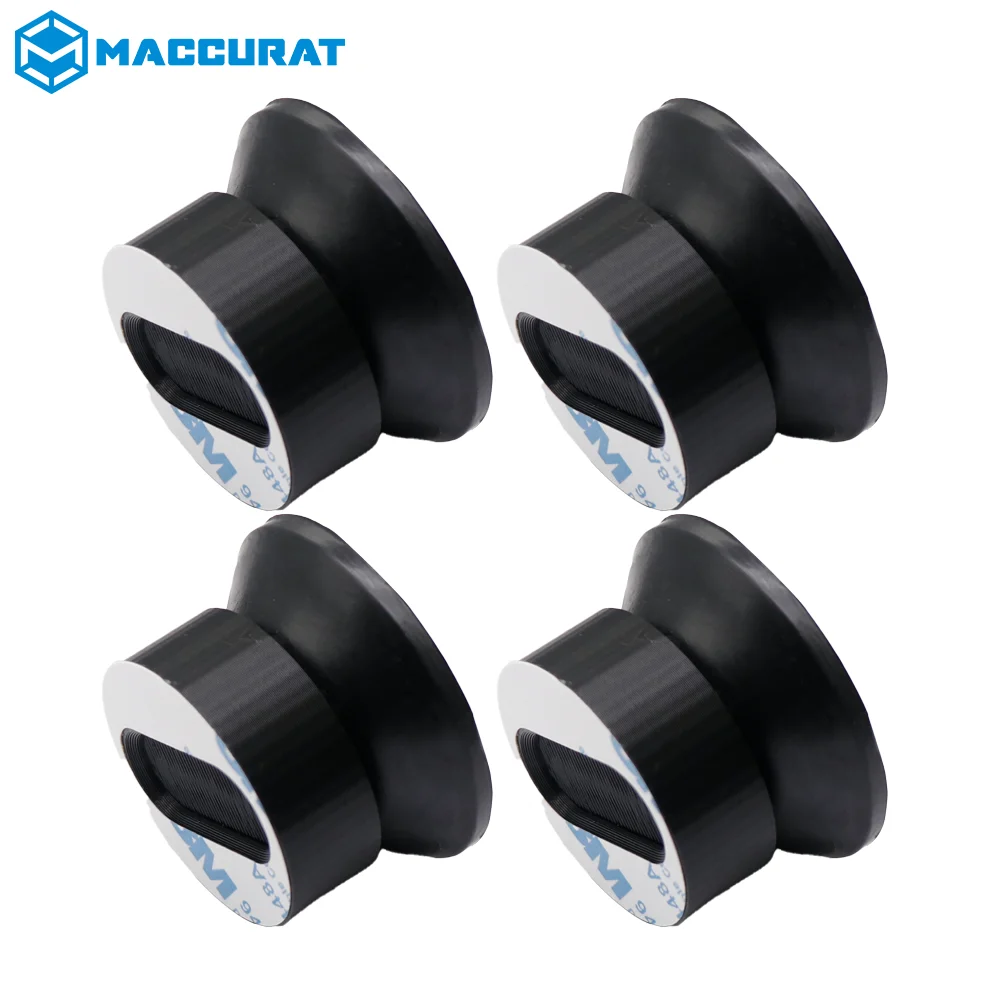 For Bambu Lab A1 A1 Mini 3D Printer Upgraded Anti Vibration Feet Pad Anti-slip Anti-Shock Dust-proof Rubber Foot Pad - AliExpress 7 For Bambu Lab A1 A1 Mini 3D Printer Upgraded Anti Vibration Feet Pad Anti-slip Anti-Shock Dust-proof Rubber Foot Pad - AliExpress 7