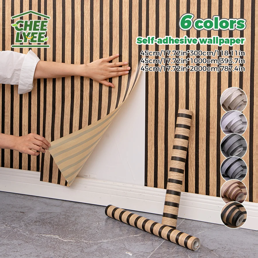 1 rollo de pegatinas de papel tapiz autoadhesivas, pegatina de pared 3D para pelar y pegar, fácil de bricolaje, adecuada para techo, sala de estar
