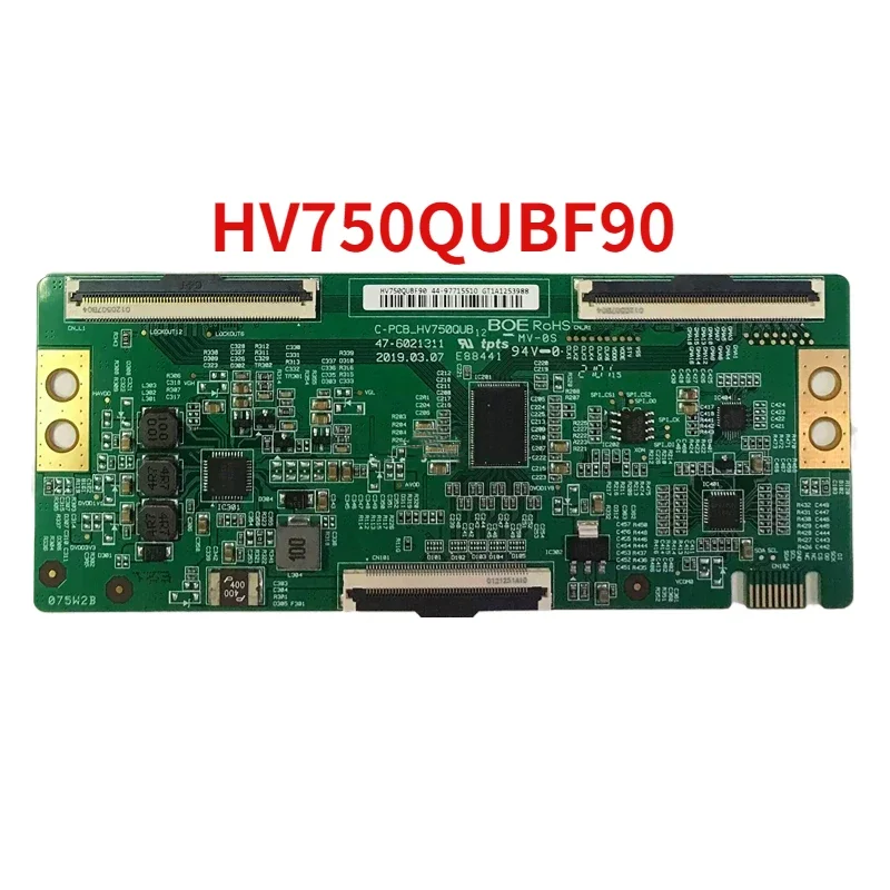 Brand New Original for Skyworth 75P70 Tcon HV750QUBF90 47-6021311 HV750QUB-F90